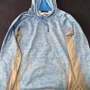 Under Armour Coldgear Hoodie, size XL